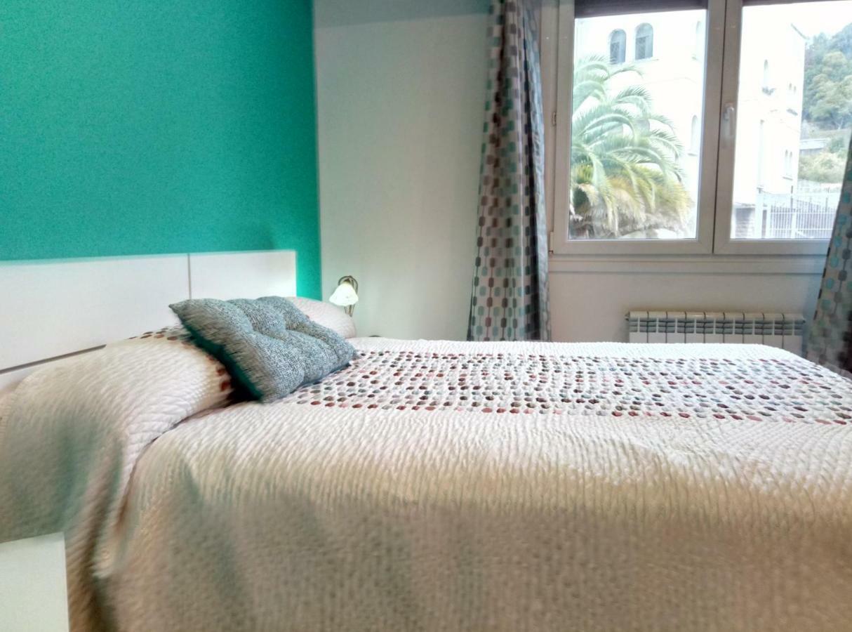 Apartamento Centrico En Lekeitio, Playa Y Puerto Exterior photo